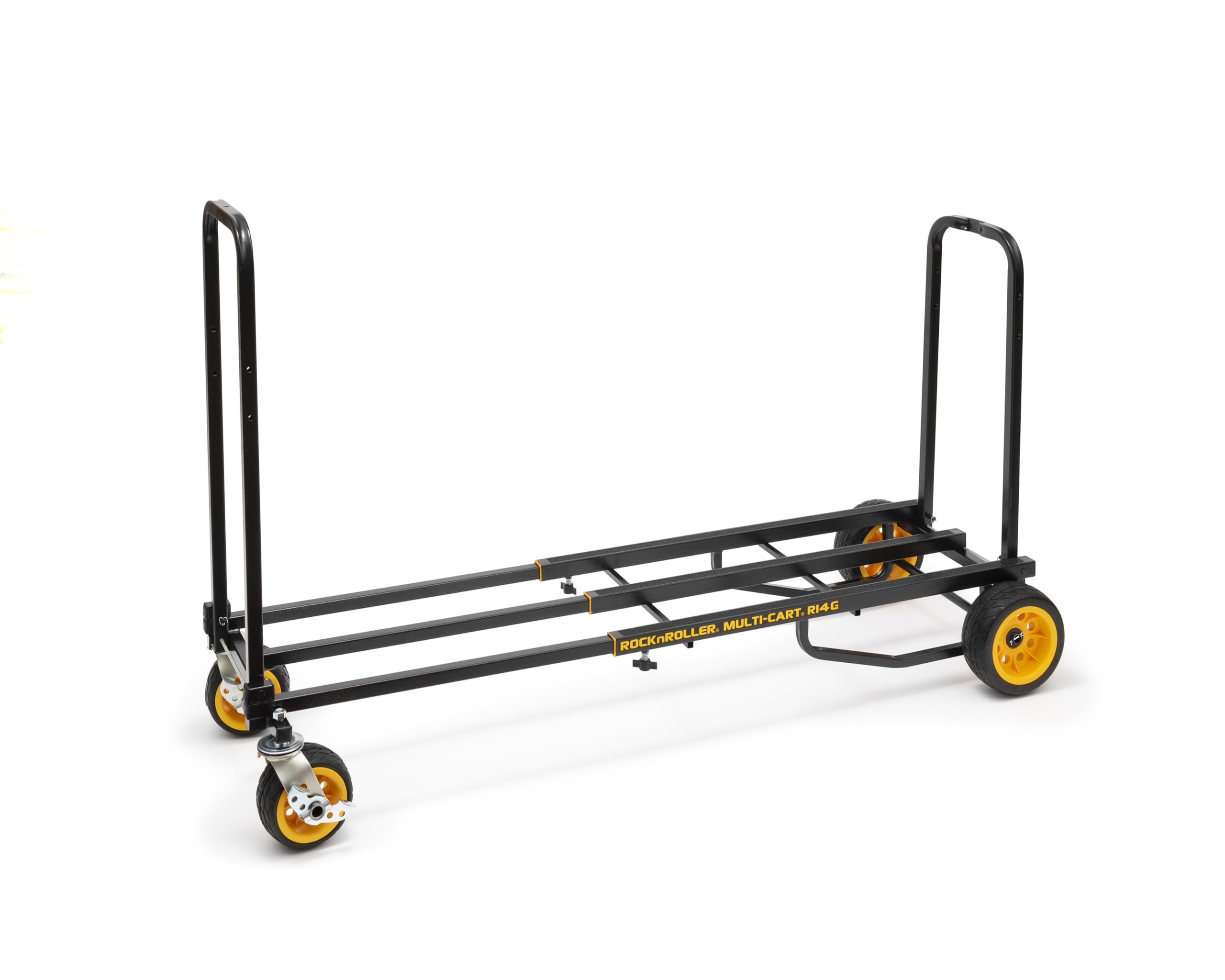 Amazon.com: Rock-N-Roller R14G (Mega Ground Glider) 8-in-1 Folding